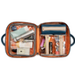 Stephanie Johnson Martha Large Cosmetic/Toiletry Case