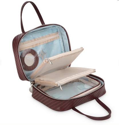 Stephanie Johnson ML Traveler Cosmetic/Toiletry Bag