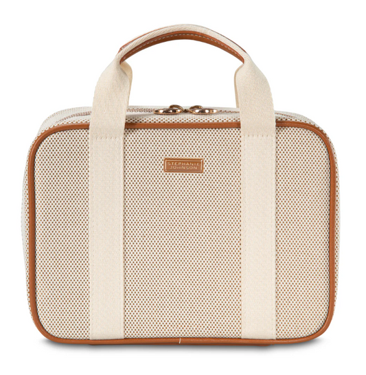 Stephanie Johnson ML Traveler Cosmetic/Toiletry Bag