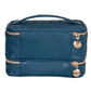 Stephanie Johnson Jenny Train Case/Toiletry Bag