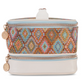Stephanie Johnson Jenny Train Case/Toiletry Bag