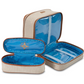 Stephanie Johnson Jenny Train Case/Toiletry Bag