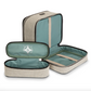 Stephanie Johnson Jenny Train Case/Toiletry Bag