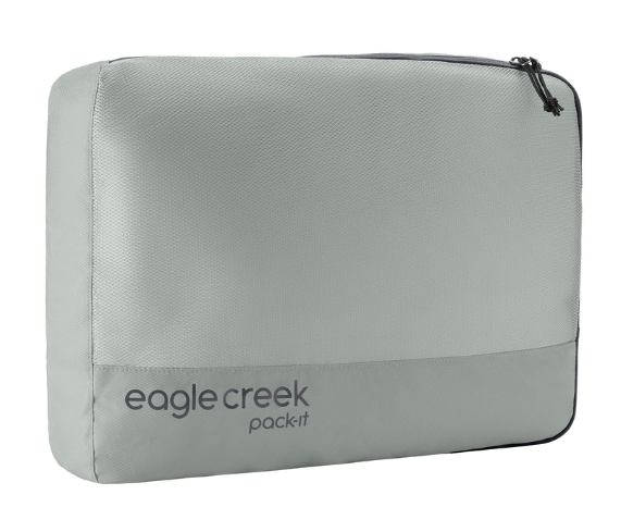 Eagle Creek Pack-It Reveal Cube- Large Storm Grey