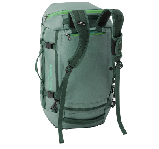 40l duffel backpack laptop Eagle Creek Cargo Hauler 40L Duffel Bag Duck Green