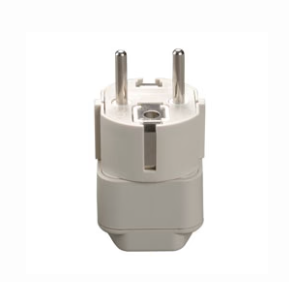 Voltage Valet Grounded Adaptor Plug - GUR | Russia