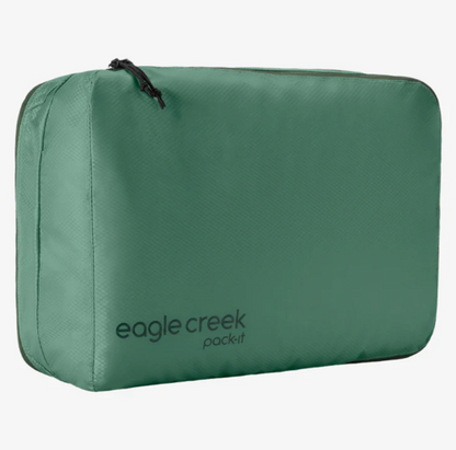 Eagle Creek Pack-It Isolate Clean/Dirty Cube- Medium Willow Green
