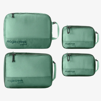 Eagle Creek Pack-It® Reveal Carry-On Set Willow Green