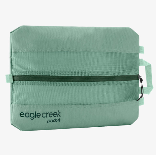 Eagle Creek Pack-It® Reveal Shoe Sack Willow Green
