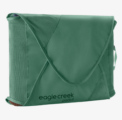 Eagle Creek Pack-It Reveal Garment Folder- Size XL Willow Green