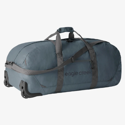 Eagle Creek No Matter What 110L Rolling Duffel Bag Smoke Grey