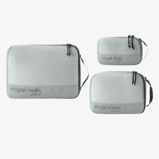 Eagle Creek Pack-It® Reveal Packing Cube Set Storm Grey