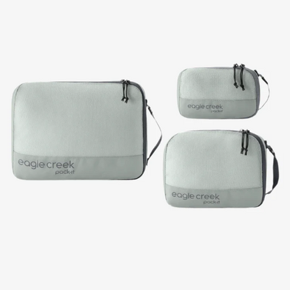 Eagle Creek Pack-It® Reveal Packing Cube Set Storm Grey