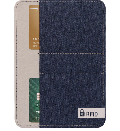 Go Travel The Passport Cover Slip w/ RFID Protection