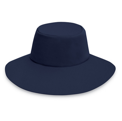 Wallaroo Aqua Hat UPF 50+ Navy