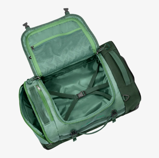 Eagle Creek Cargo Hauler XT 2-Wheel 21.5" INTERNATIONAL Softside Carry-On DUFFEL/BACKPACK (40L)