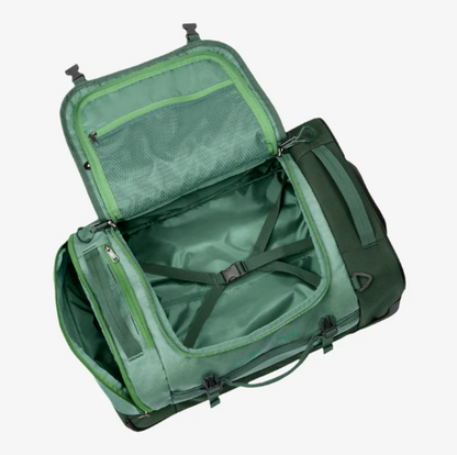 Eagle Creek Cargo Hauler XT 2-Wheel 21.5" INTERNATIONAL Softside Carry-On DUFFEL/BACKPACK (40L)