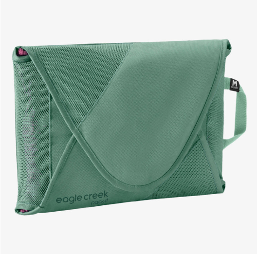 Eagle Creek Pack-It® Reveal Garment Folder- Medium Willow Green