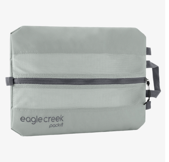 Eagle Creek Pack-It® Reveal Shoe Sack Storm Grey