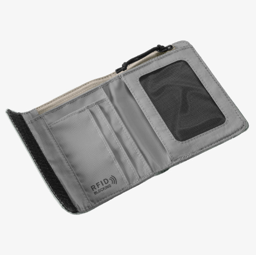 *NEW* Eagle Creek Stash RFID Trifold Wallet