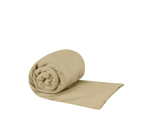 Sea to Summit Pocket Towel Desert Brown