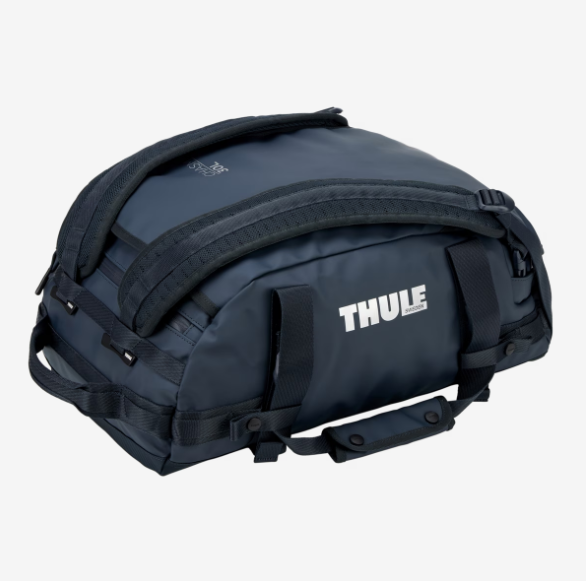 Thule Chasm 30L Duffel/Backpack Darkest Blue