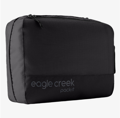 Eagle Creek Pack-It Reveal Clean/Dirty Cube- Medium Black