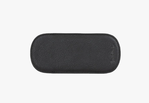 Osgoode Marley Leather Eyeglass Case Black
