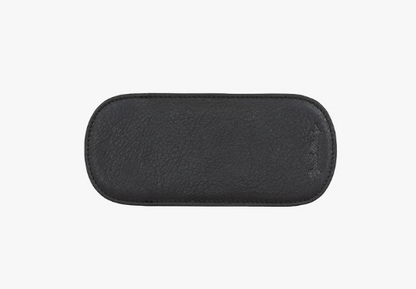 Osgoode Marley Leather Eyeglass Case Black