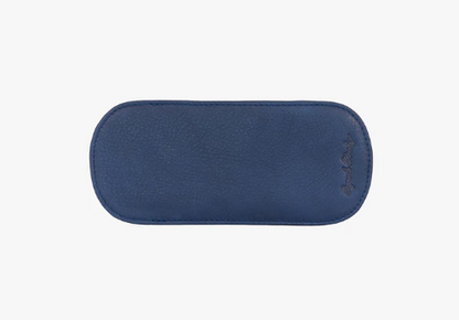 Osgoode Marley Leather Eyeglass Case Ink