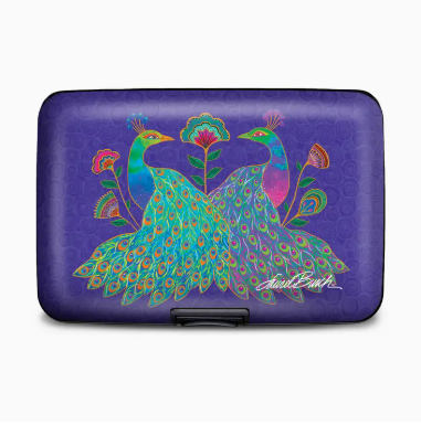 Monarque - Cartera blindada Burch Songbirds