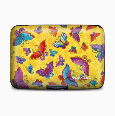 Monarque - Cartera blindada Burch Songbirds