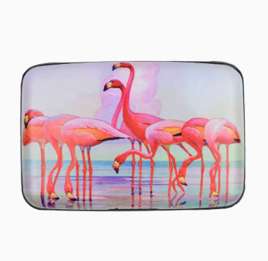 Monarque - Cartera blindada Burch Songbirds