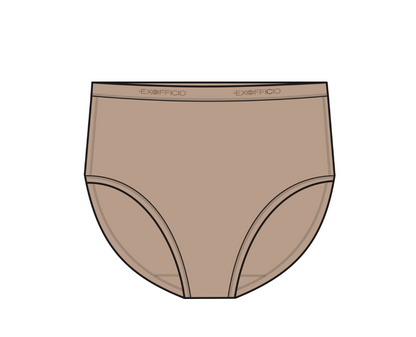 Exofficio Women's Give-N-Go® 2.0 Full Cut Brief -22416721 Cafe