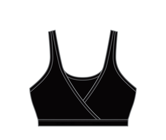 Exofficio Women's Give-N-Go® 2.0 Bralette - 22426725 Black