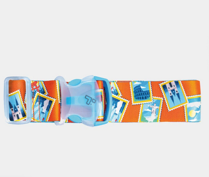 Travelon Luggage Strap World Attractions