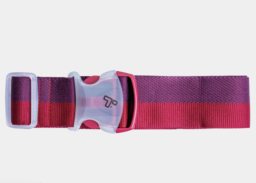 Travelon Luggage Strap Warm Stripe