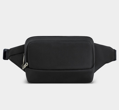 Travelon Anti-Theft Classic Waist Pack w/RFID Black