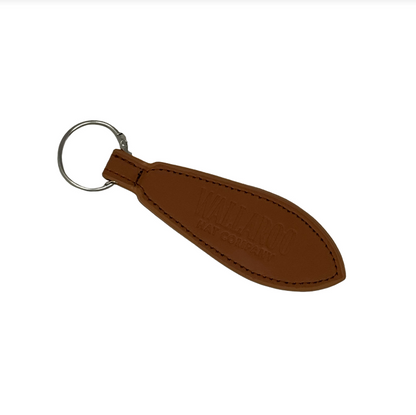 Wallaroo Vegan Leather Hat Clip