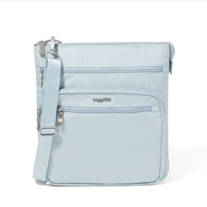 Baggallini Out And About RFID Crossbody Pool