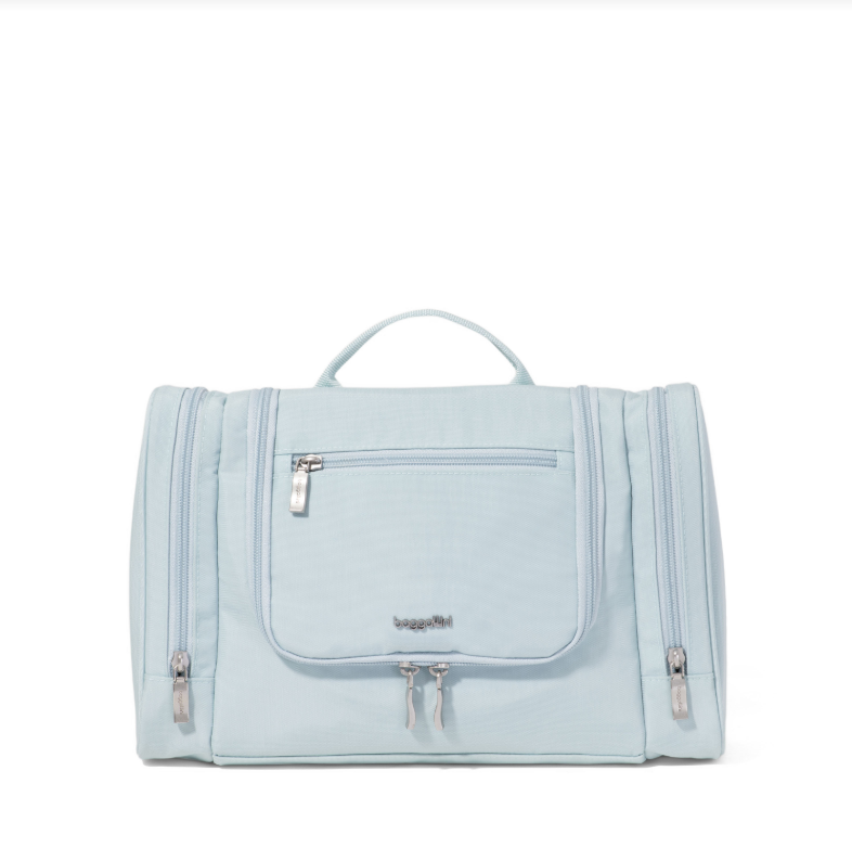 Baggallini Hanging Toiletry Kit Pool