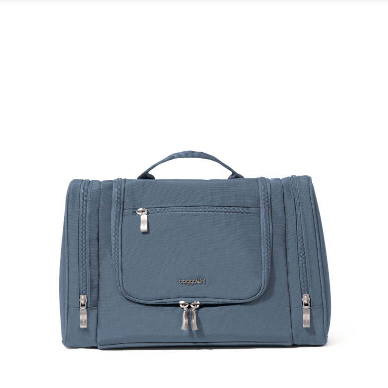 Baggallini Hanging Toiletry Kit Mist