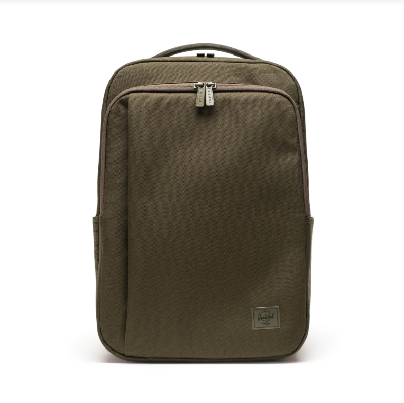 Herschel Kaslo Daypack Tech Backpack (20L) with Laptop & Trolley Sleeves