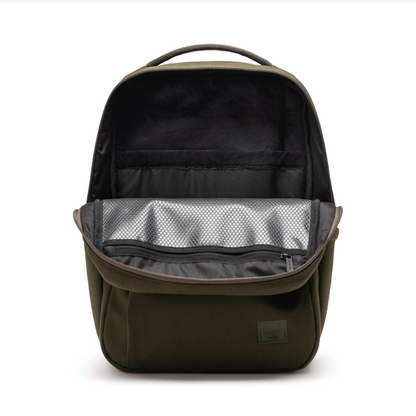 Herschel Kaslo Daypack Tech Backpack (20L) with Laptop & Trolley Sleeves