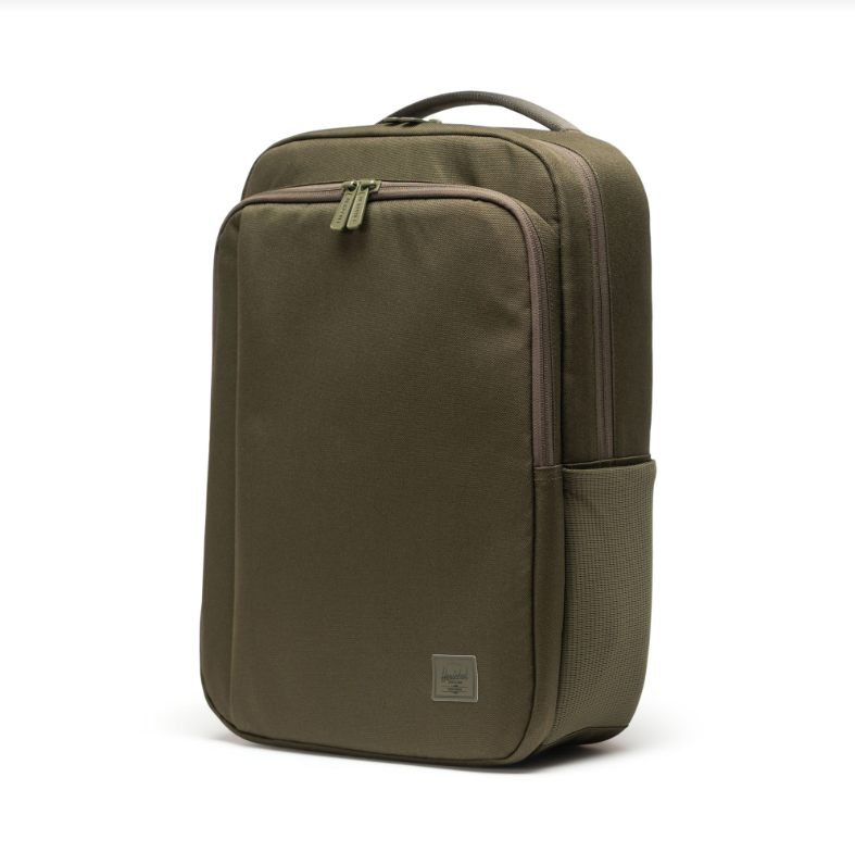 Herschel Kaslo Daypack Tech Backpack (20L) with Laptop & Trolley Sleeves