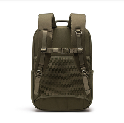 Herschel Kaslo Daypack Tech Backpack (20L) with Laptop & Trolley Sleeves