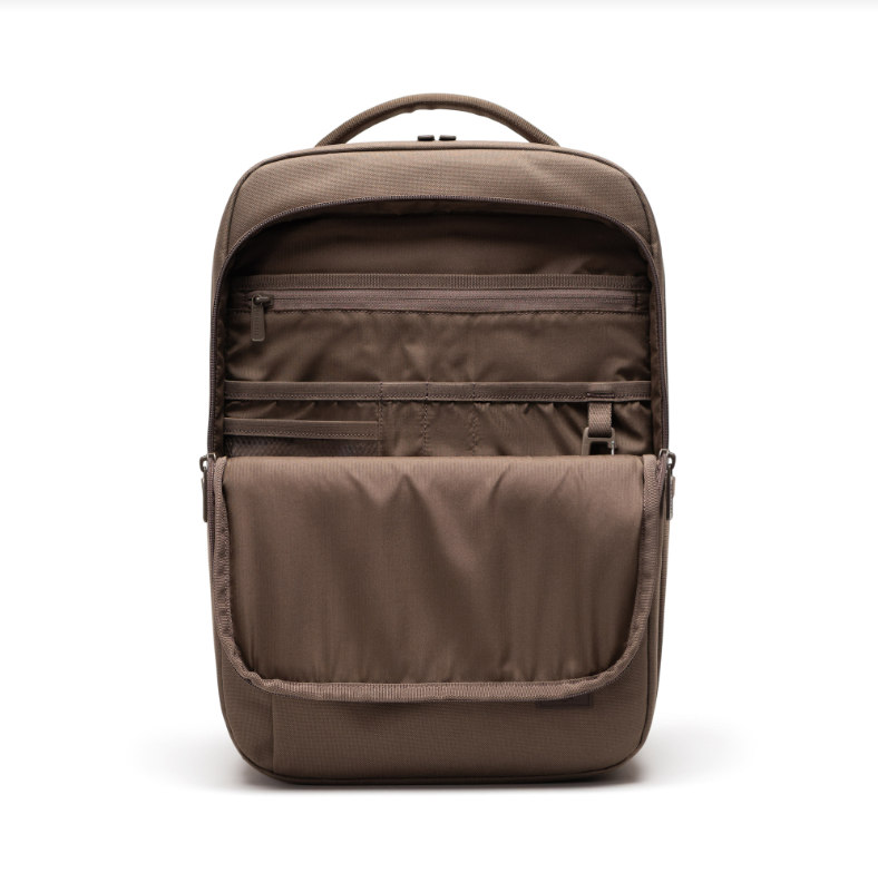 Herschel Kaslo Daypack Tech Backpack (20L) with Laptop & Trolley Sleeves