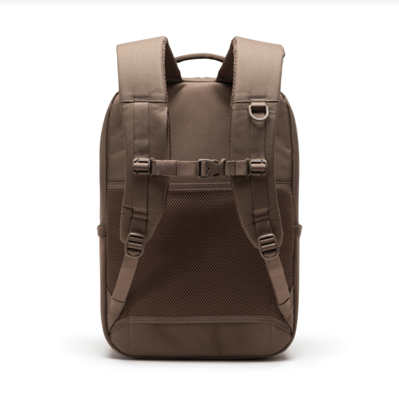 Herschel Kaslo Daypack Tech Backpack (20L) with Laptop & Trolley Sleeves