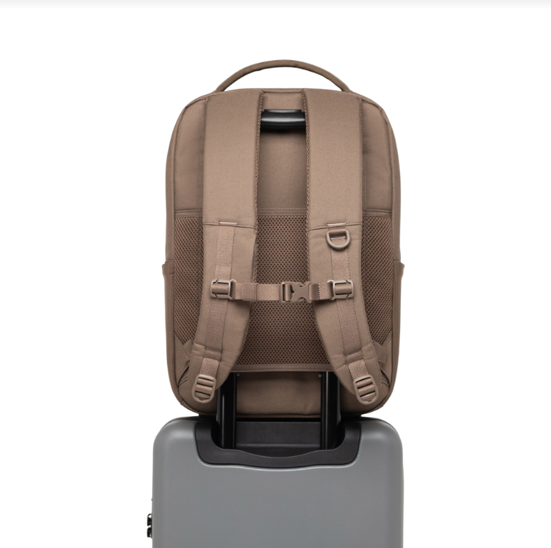 Herschel Kaslo Daypack Tech Backpack (20L) with Laptop & Trolley Sleeves