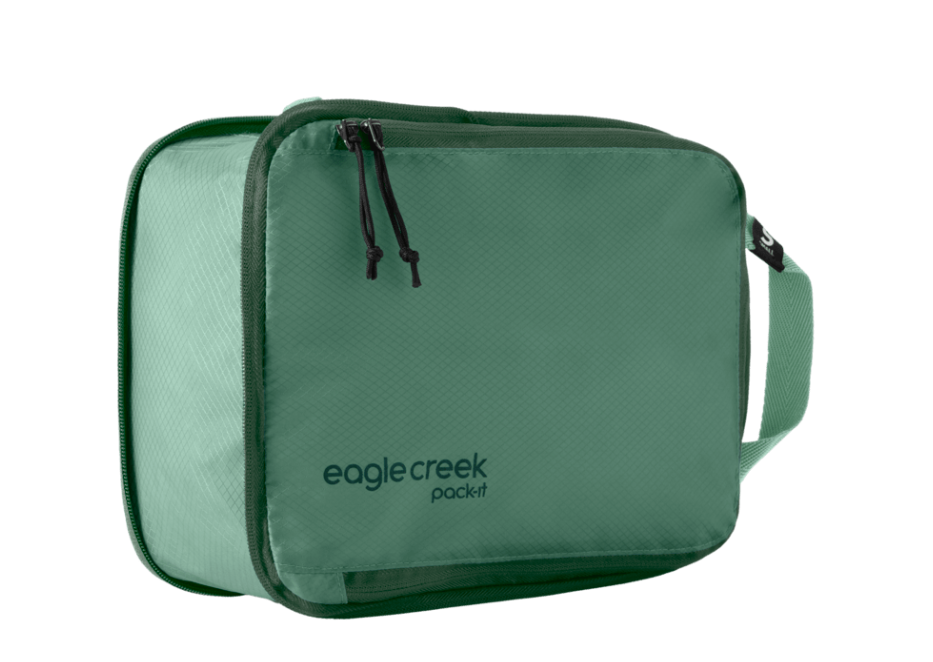 Eagle Creek Pack-It Isolate Compression Cube- Small Willow Green